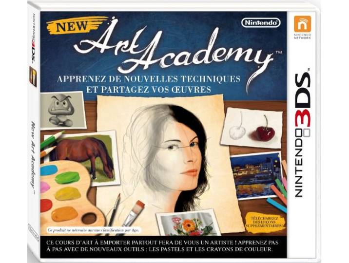 New Art Academy