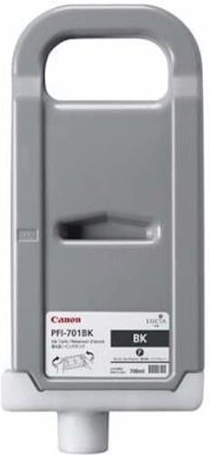 Canon PFI-701BK tinteiro preto