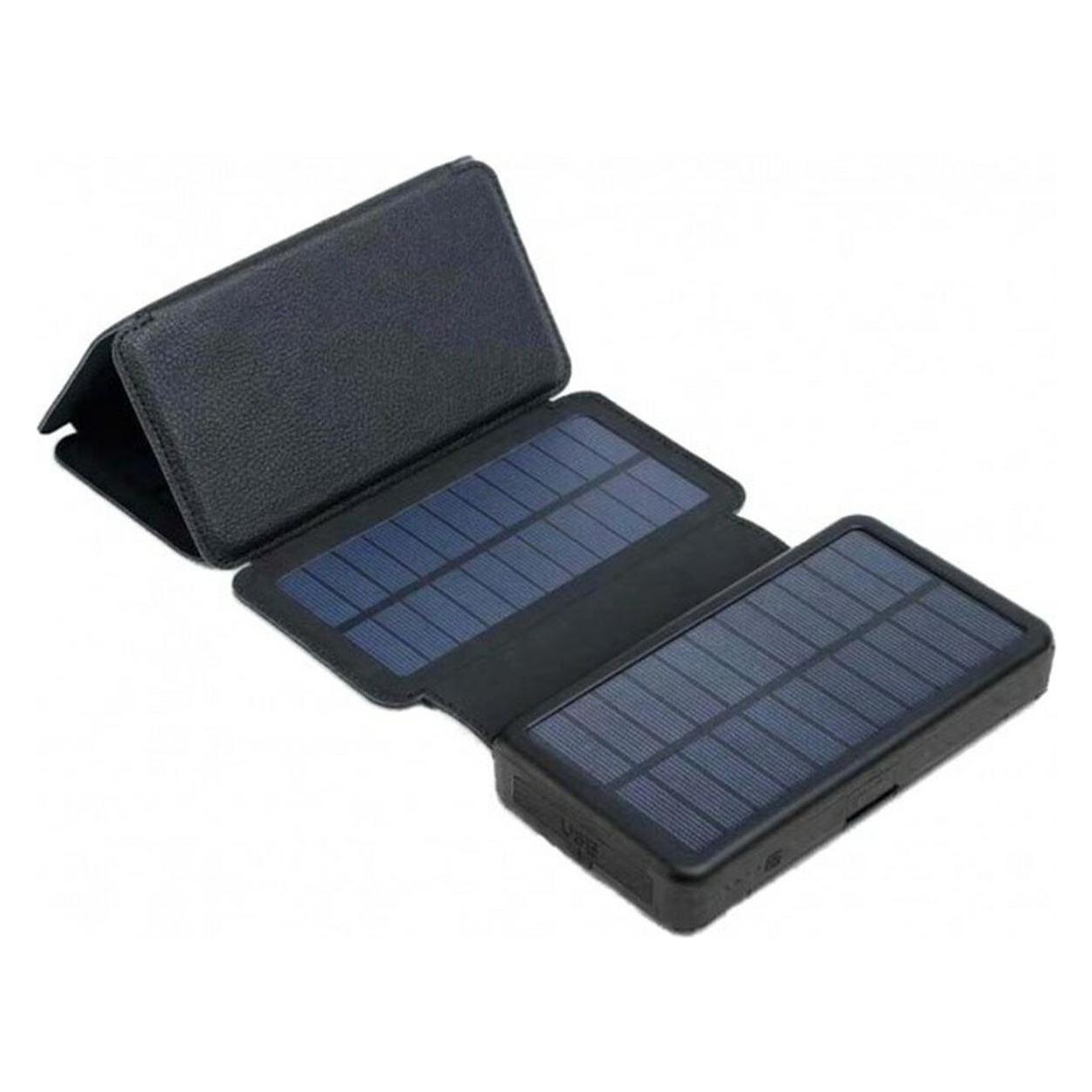 Powerneed ES20000B Solarmodul (9 W, 0.37 kg) (ES20000B)