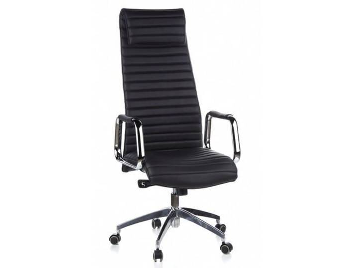 ASPERA 20 - Luxus Chefsessel Schwarz