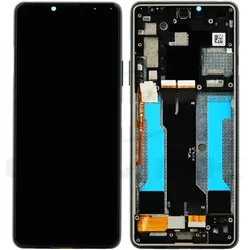 Sony Front Assy B, Notebook Ersatzteile, Schwarz