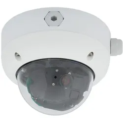 Mobotix D26B (3072 x 2048 Pixels), Netzwerkkamera, Weiss