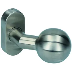 Mega, Türgriff + Türgarnitur, Kugelknopf 05-37.749-170 (Türknopf)