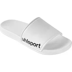 UHLSPORT Pantoletten Badepantolette, Größe 8 in Weiß Weiß