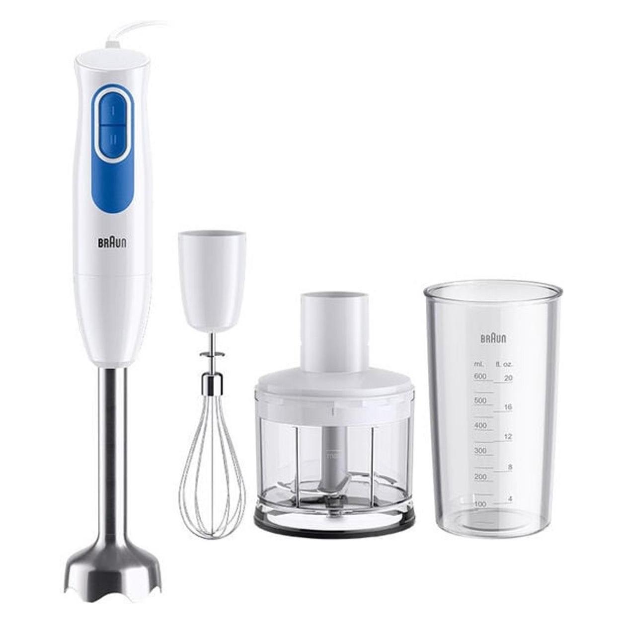 Braun MultiQuick 2 MQ20236 (0X22111491)