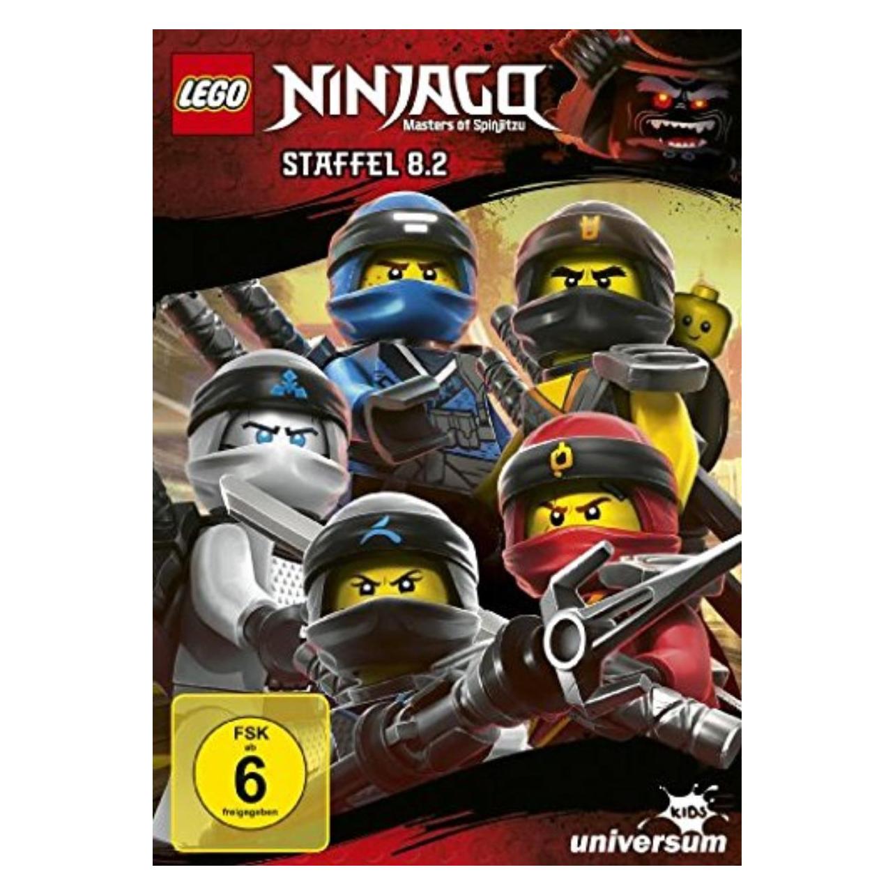 Universum LEGO Ninjago Staffel 8.2 (LEGO Ninjago) (57570350)
