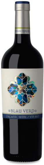 Can Blau Blau Verd 2022 - 75cl