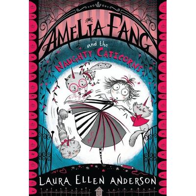 Amelia Fang &_amelia Fang S Pb, Taschenbuch von Laura Ellen Anderson, Farshore