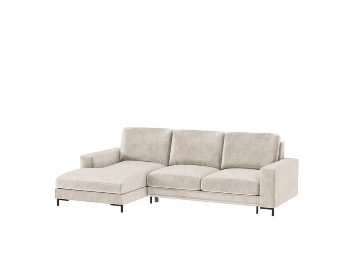 Ecksofa mit Schlafunktion Mokpeo, L-förmig, mit zwei
