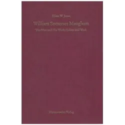 William Somerset Maugham, Fachbücher von Klaus W Jonas, Klaus W. Jonas