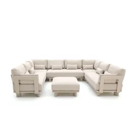 Bellagio Battuello Ecklounge-Set 6-teilig