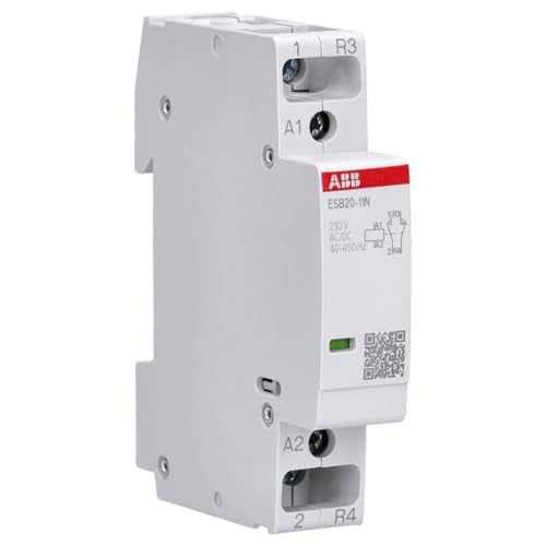 ABB Sace S.P. A. ESB2011N06 ESB20-11N-06 230V C.C A