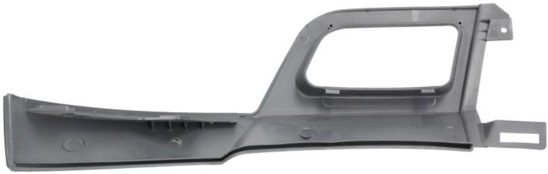Stoßfänger - Blende PACOL MER-FB-066L