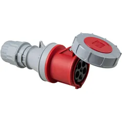 As - Schwabe, Netzstecker + Netzkupplung, CEE Kupplung
