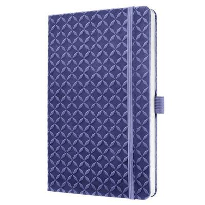 SIGEL JN131 Notizbuch Jolie, Dark Purple, ca. A5, liniert