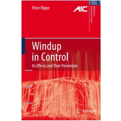 Windup in Control, Fachbücher von Peter Hippe