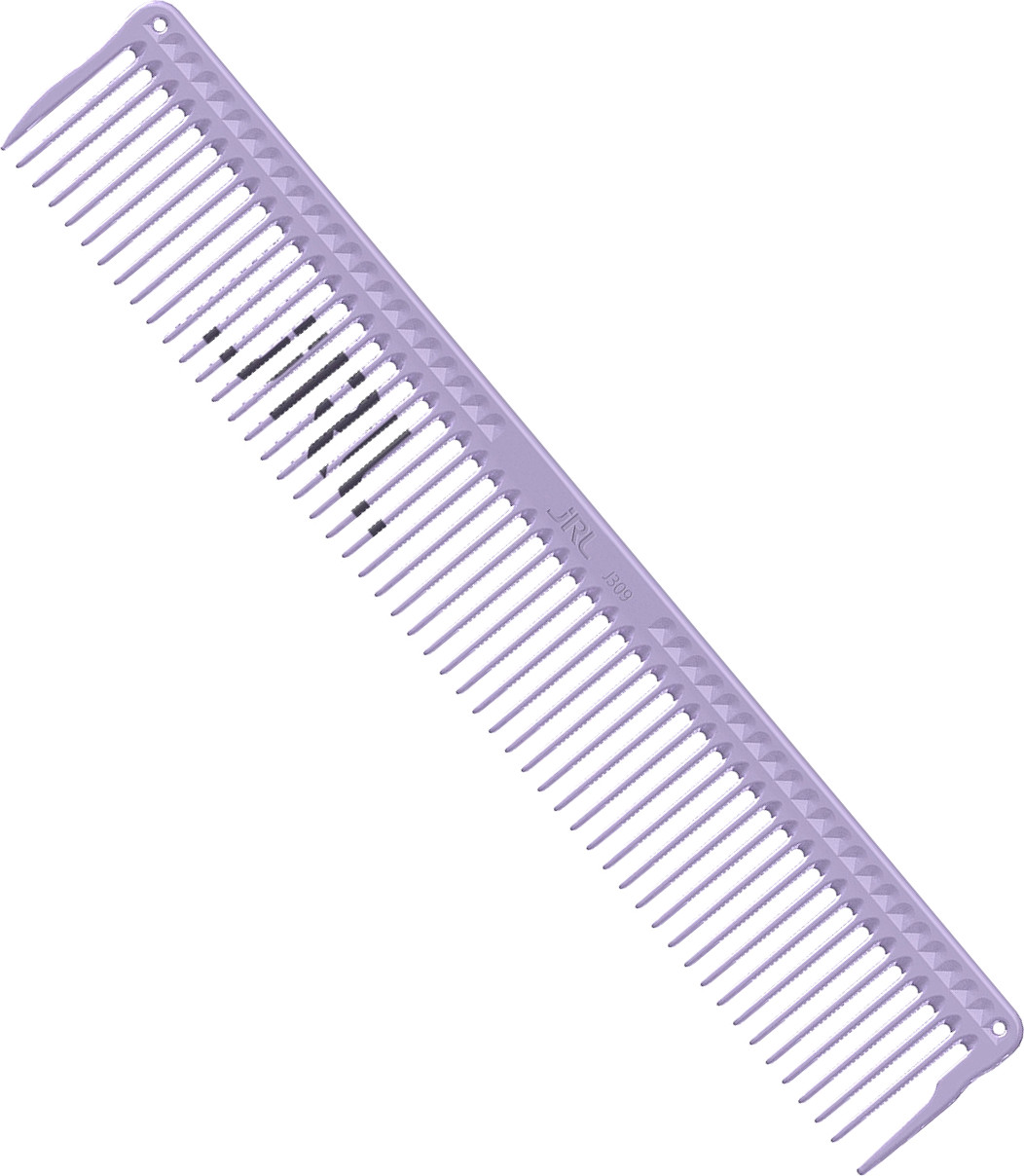 JRL Haarschneidekamm 8.8" Lila JR-12066