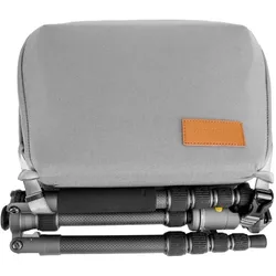 Vanguard VEO CITY CB34 GY (Kamera Schultertasche, 8 l), Kameratasche, Grau