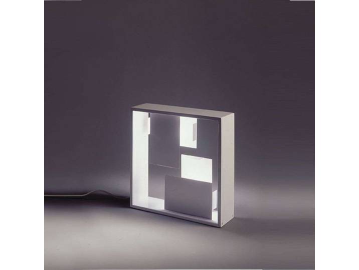 Fato T/W Lampe de Table/Applique Murale White - Artemide - Salon / séjour - Métal