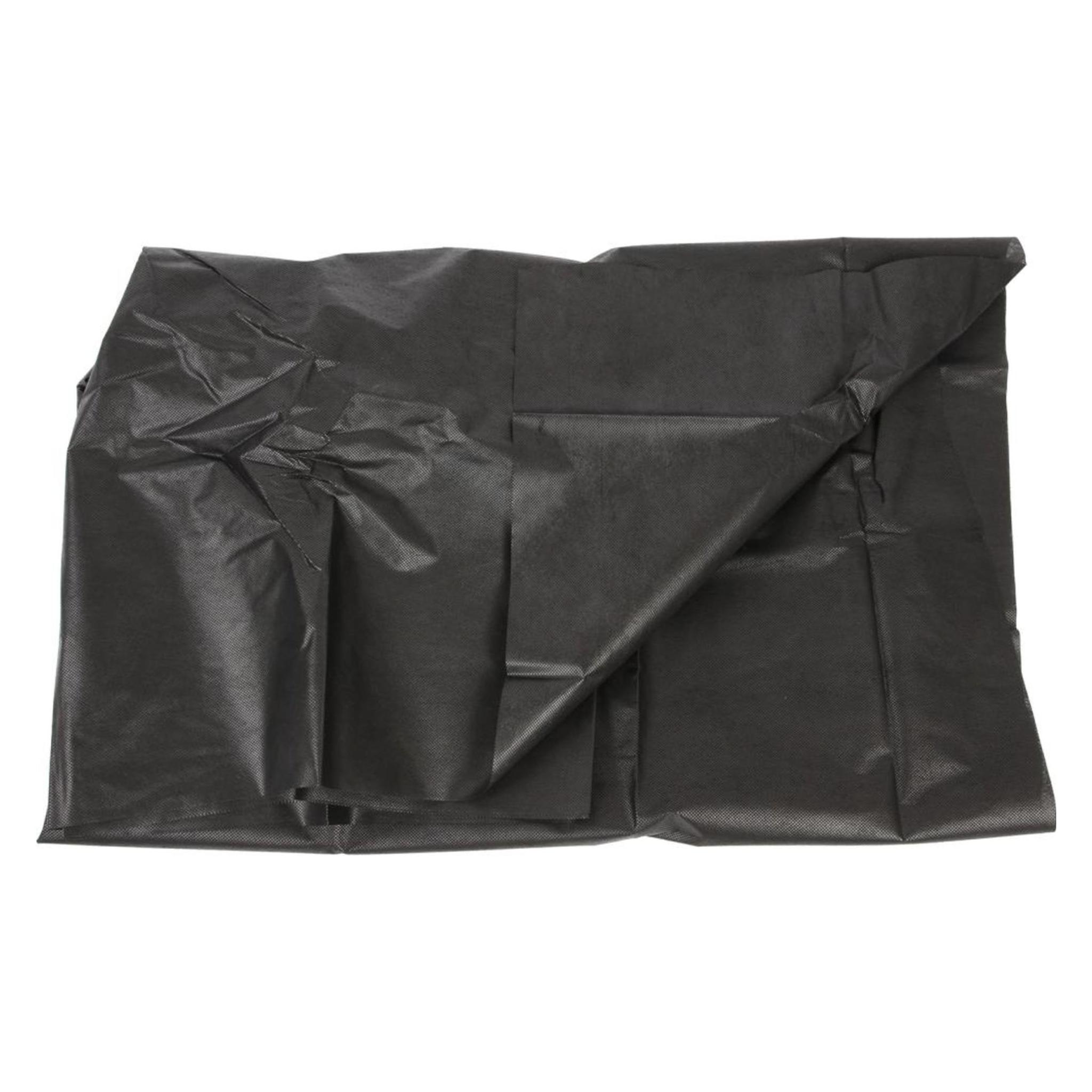 Magni FloraWorld Mulchvlies 25x1,5m 50g schwarz (4047883030744)