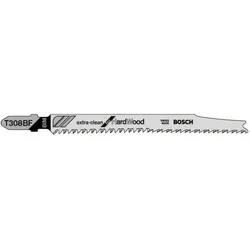 Bosch Professional Zubehör, Sägeblatt, Stichsägeblatt T 308 BF, Extra