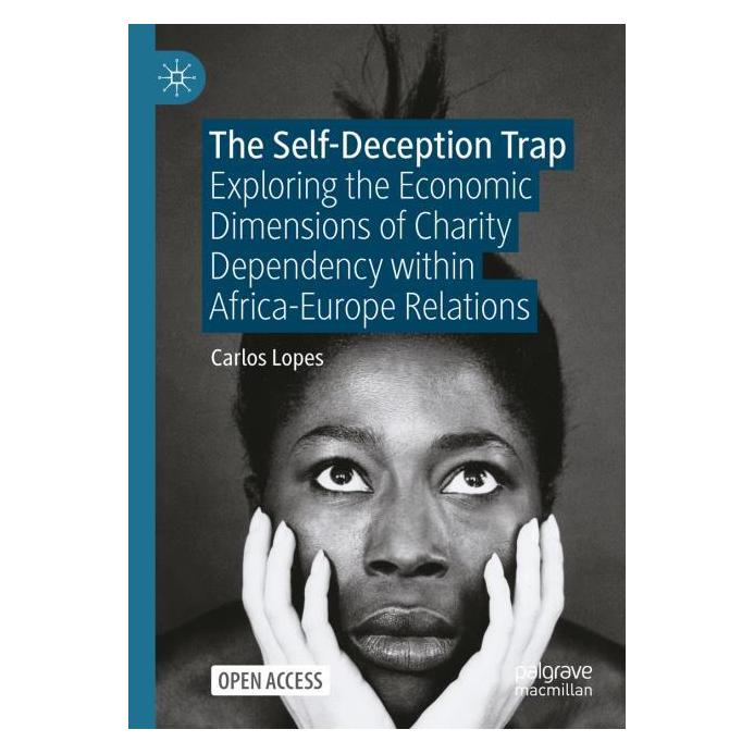 Springer The Self-Deception Trap (Englisch, Softcover, Carlos Lopes) (58157055)