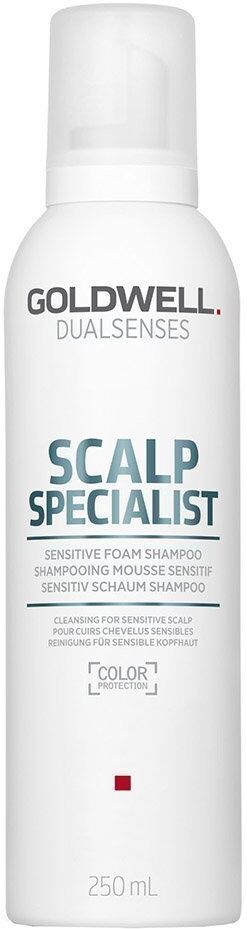 Goldwell DS Scalp Specialist Sensitive Foam Shampoo 250ml