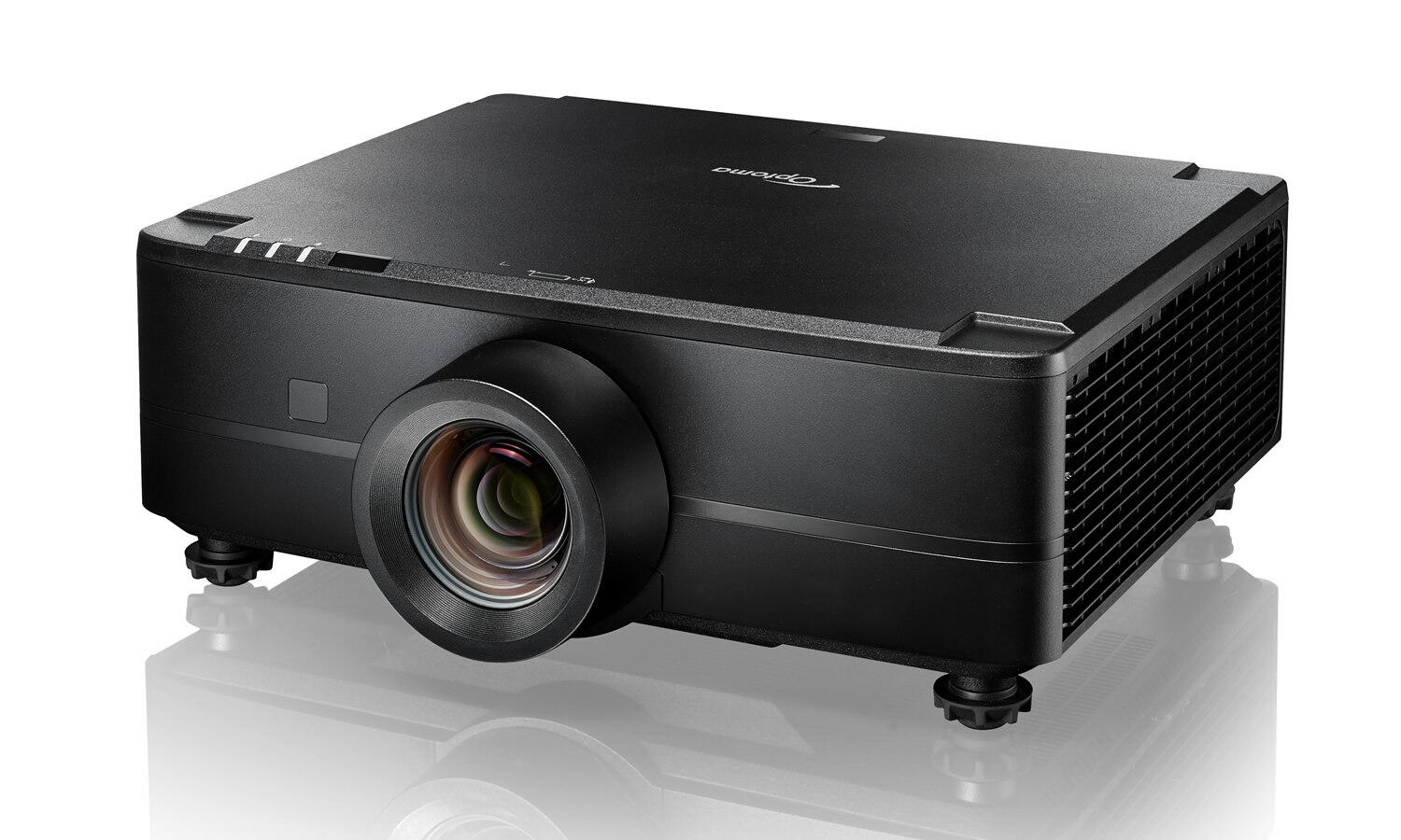 Optoma ZK810T DLP Laser-Beamer 7200 ANSI-Lumen W9PD7MA01VZ1