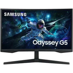 Samsung Gaming Monitor Odyssey G55C (27“)
