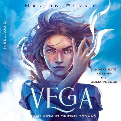 Der Wind in meinen Händen - Marion Perko, Audio, 9783458920335