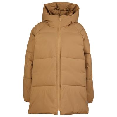 Selfhood - Women's Hip-length Puffer - Parka Gr M beige