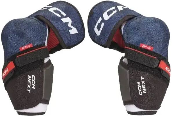 CCM Next Ellenbogenschoner (L - Black)