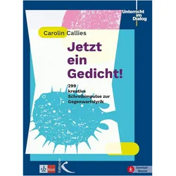 Jetzt ein Gedicht!, Schulbücher von Carolin Callies