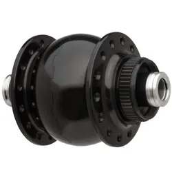 SON Nabendynamo SON delux 12 Center Lock | 12x100 mm Steckachse 32 Loc