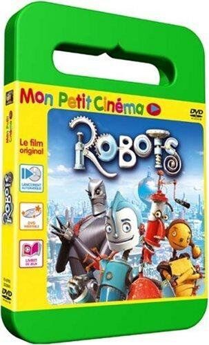 Chris Wedge - Robots - DVD Kid's play [FR Import] - Preis vom 09.10.2026 07:28:09 h