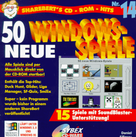 Daniel Sillescu - ShareBert: 50 neue Windows- Spiele. CD- ROM - Preis vom 11.10.2026 15:43:13 h