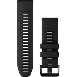 Garmin 010-13281-00 Quickfit Silikonband 26 mm Schwarz
