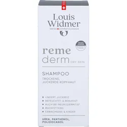 Widmer Remederm Dry Skin Shampoo 150 ML