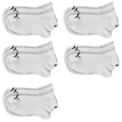 Puma Quarter Socken 15-Pack weiß - 39-42 - 39-42