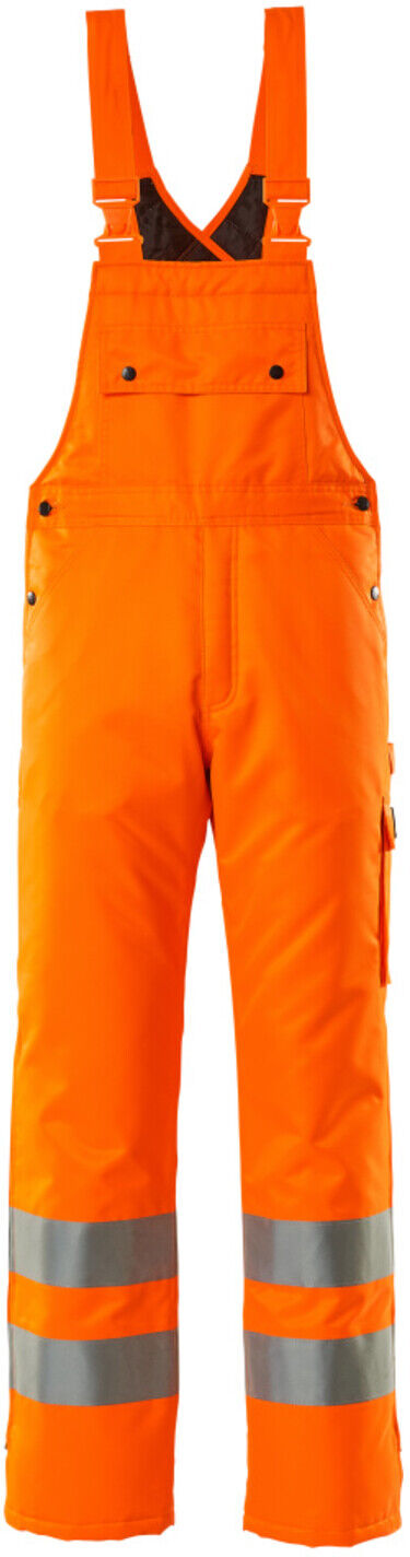 MASCOT® Winterlatzhose Lech 3XL hi-vis orange (00592-880-14-3XL)