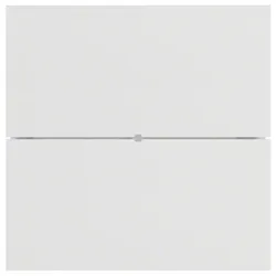 Berker Tastsensor 75162599 2fach polarweiss matt
