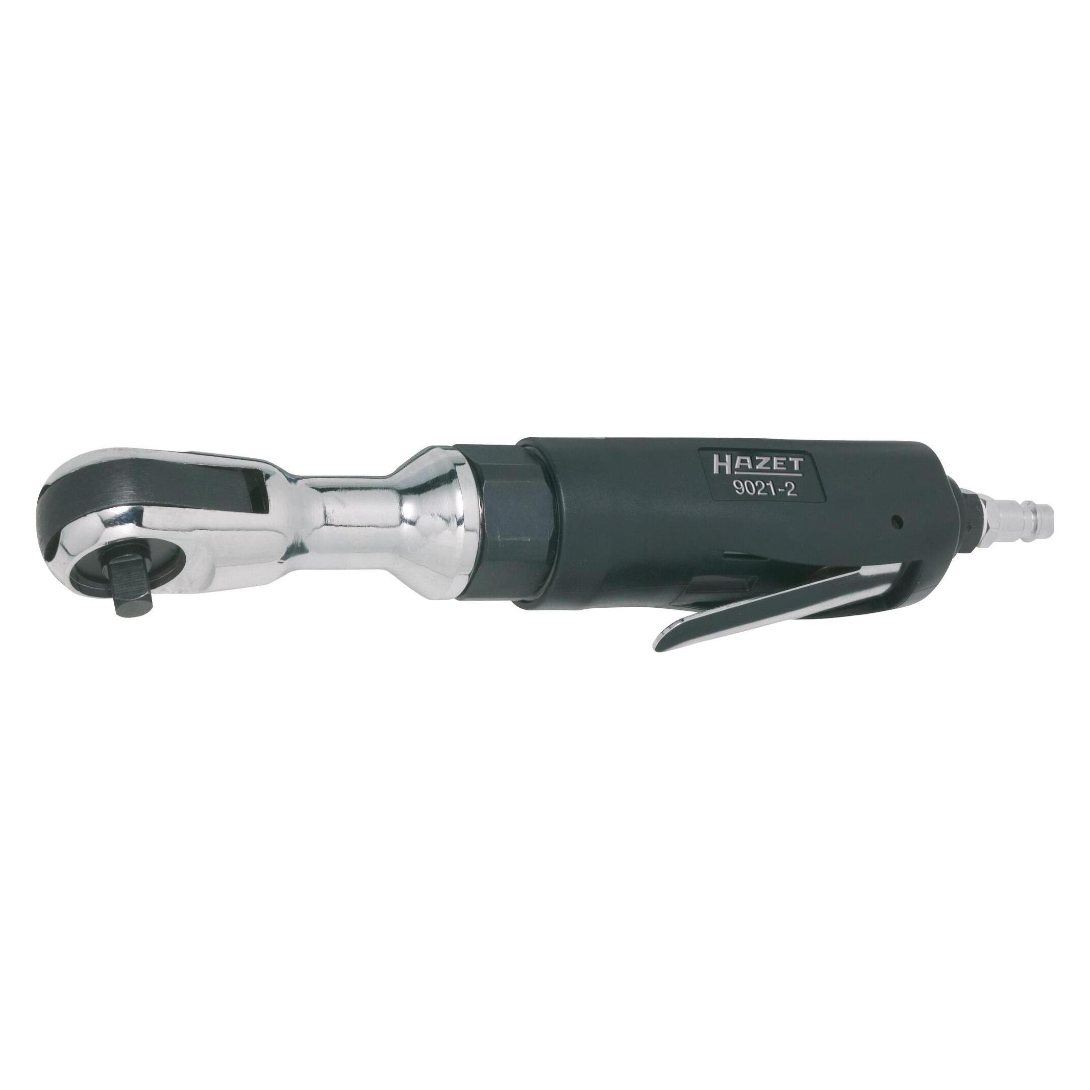 Hazet Ratschenschrauber 9022-2 Vierkant 12,5 mm (1/2 Zoll) (9022-2)