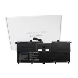 ipc-computer Notebook-Akku Akku NNF1C REPLACE 7.60 V 3200 mAh IPC-Computer