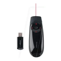 KENS K72425EU - Presenter, Funk, roter Laserpointer