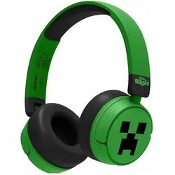 OTL Minecraft - Junior Bluetooth Kinderkopfhörer