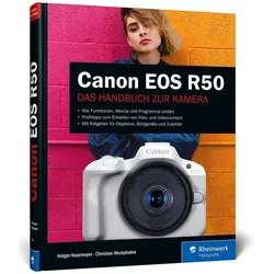 Canon EOS R50, Ratgeber von Christian Westphalen, Holger Haarmeyer