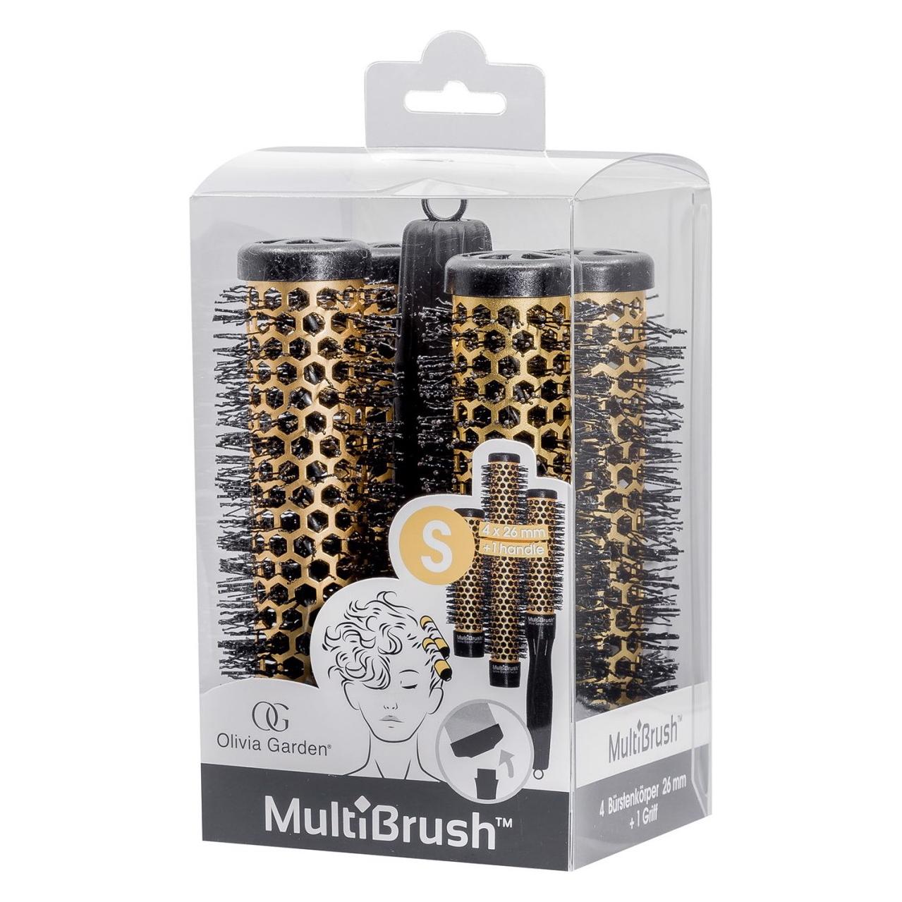 Olivia Garden MultiBrush Kit Size S 26mm (Olivia Garden)