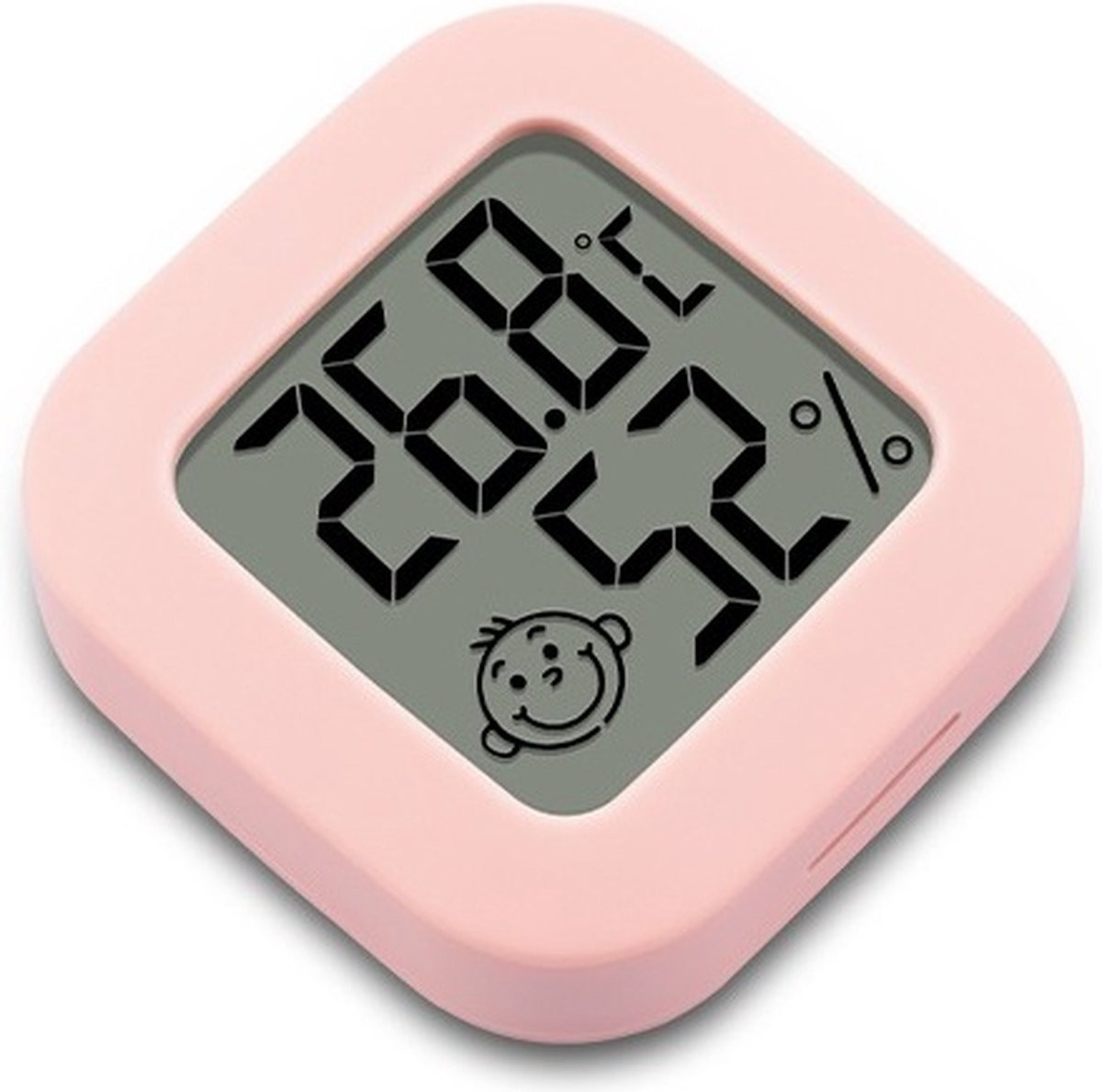 Mini Digitale Binnenthermometer Roze CX0726