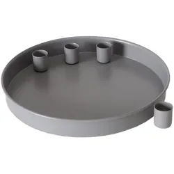 Tablett LINUS (D 25 cm) - D 25 cm