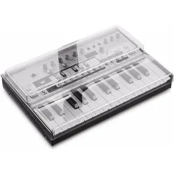 Roland K-25M Boutique Decksaver, Zubehör DJ, Transparent